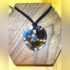 Robert Lee Morris RLM Studio Sterling Silver pendant